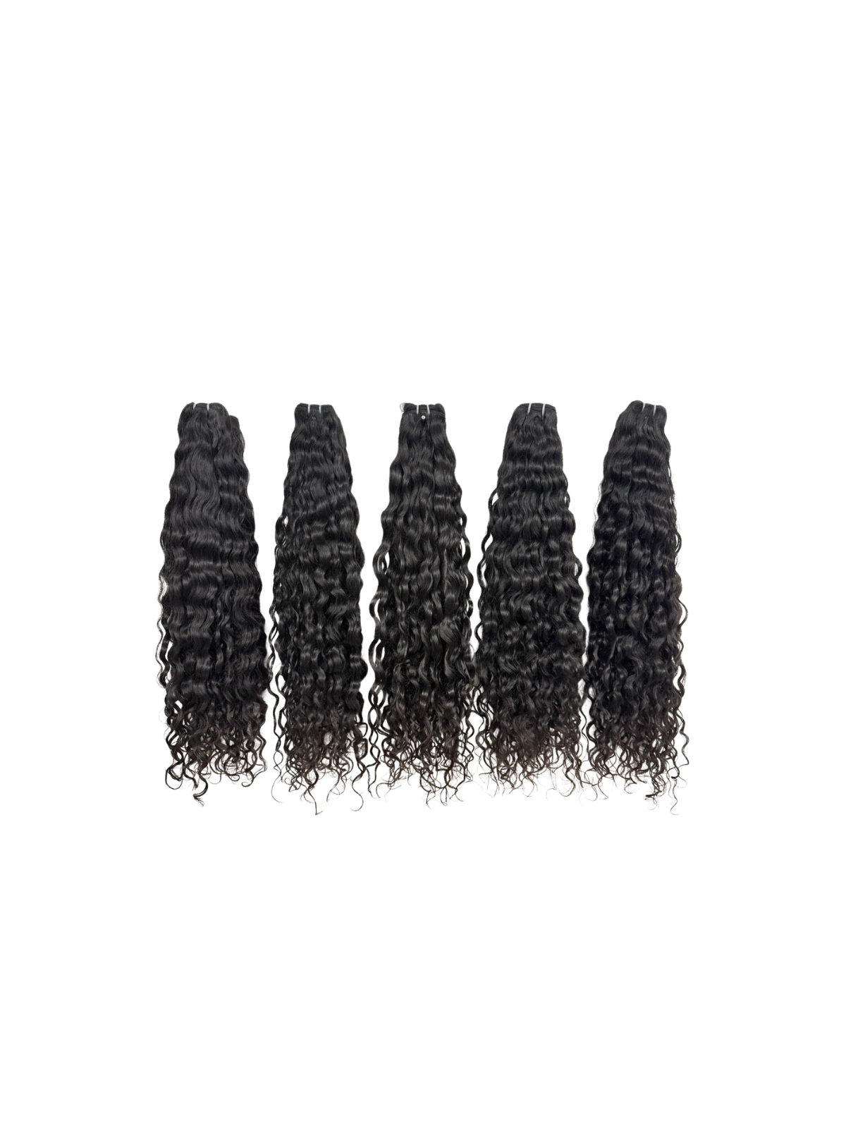 Premium Water Wave Human Hair