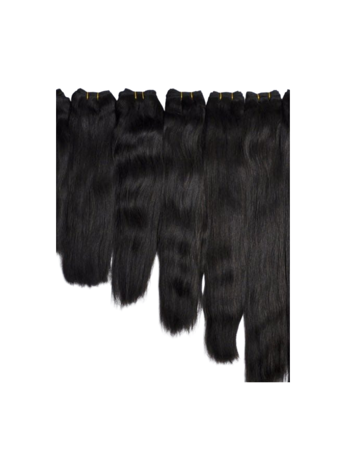 Natural Straight Wavy Human Hair