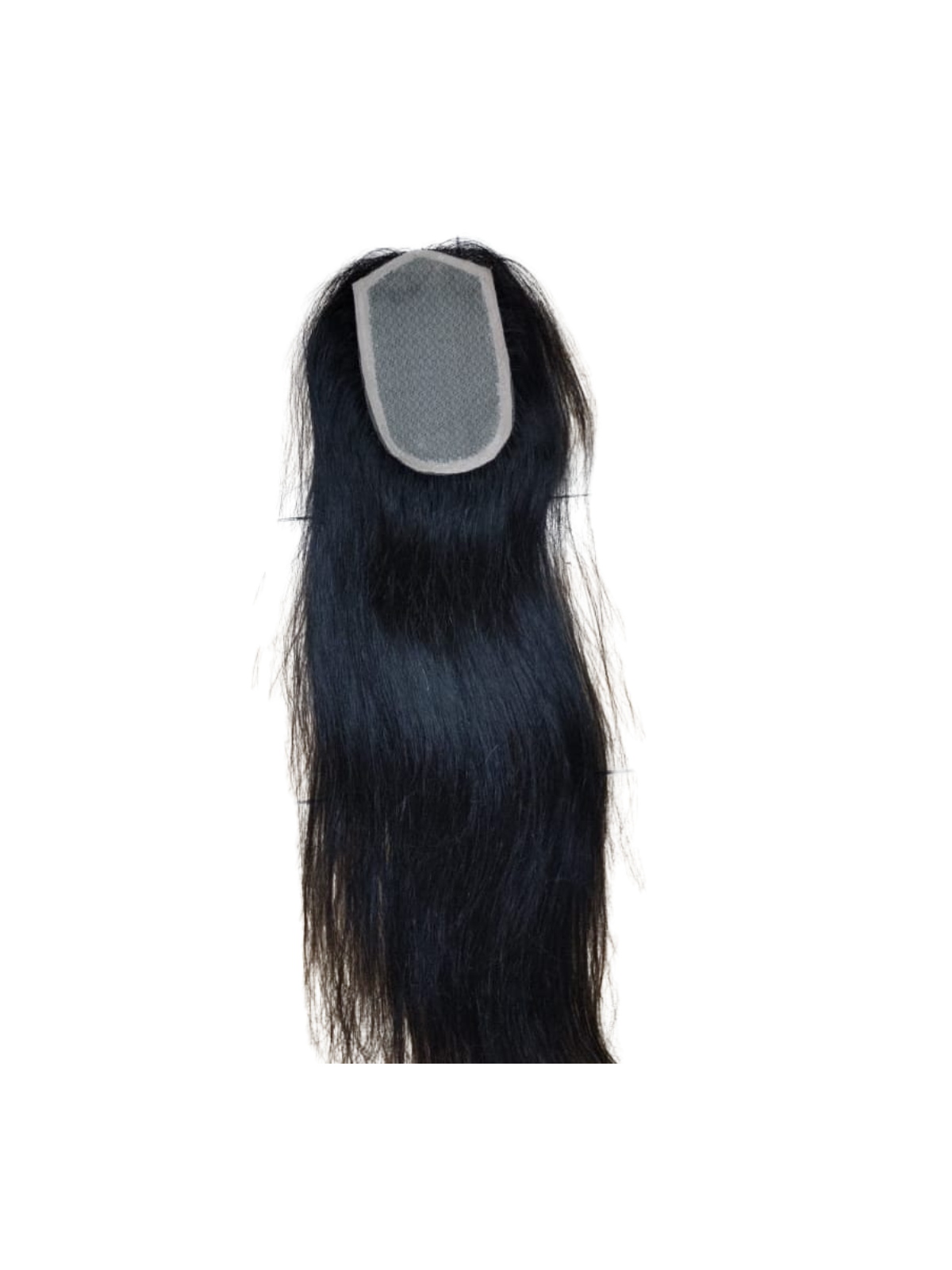 Premium Mono Top Straight Hair Closure