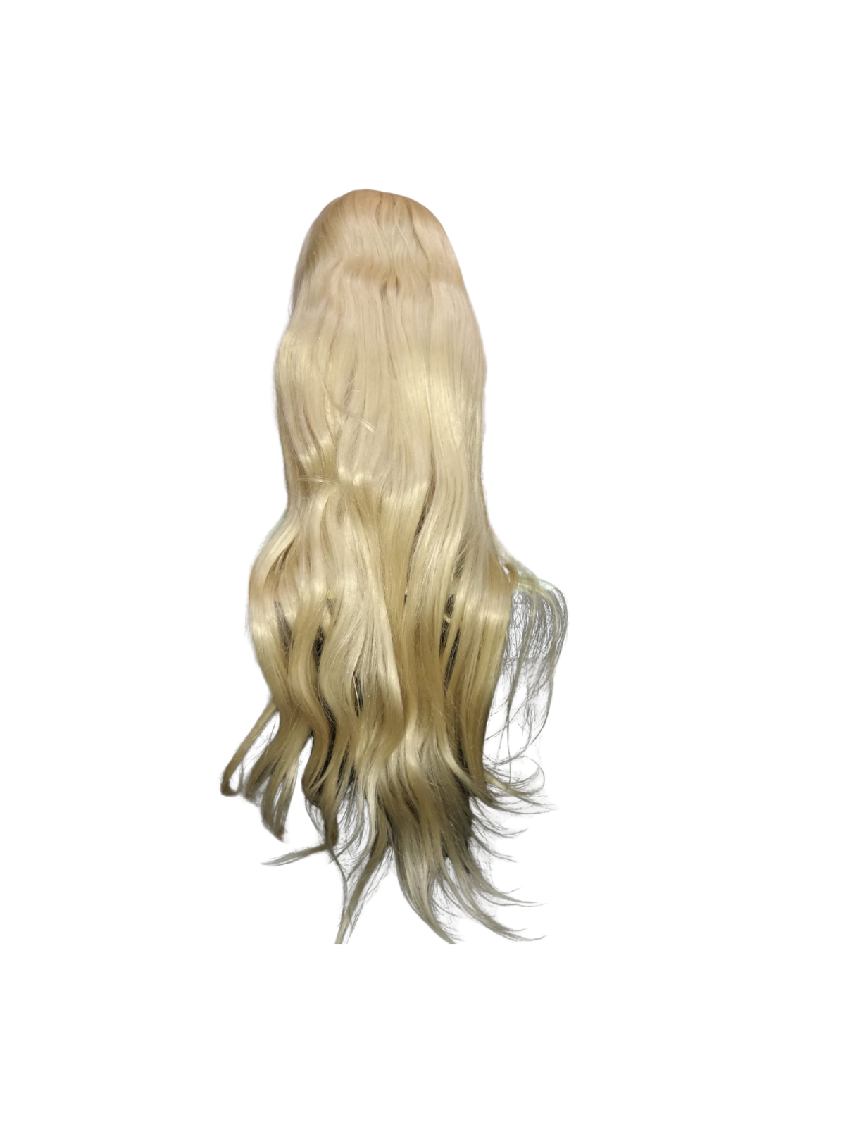 Platinum Blonde Loose Body Wave