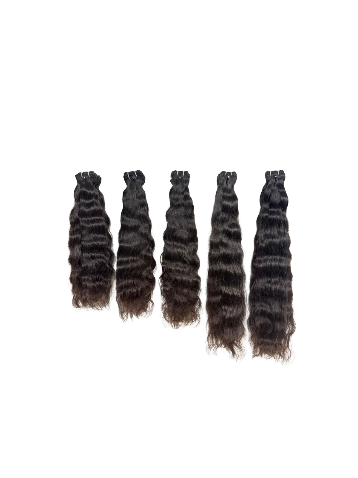 Deep Wave Human Hair Bundles