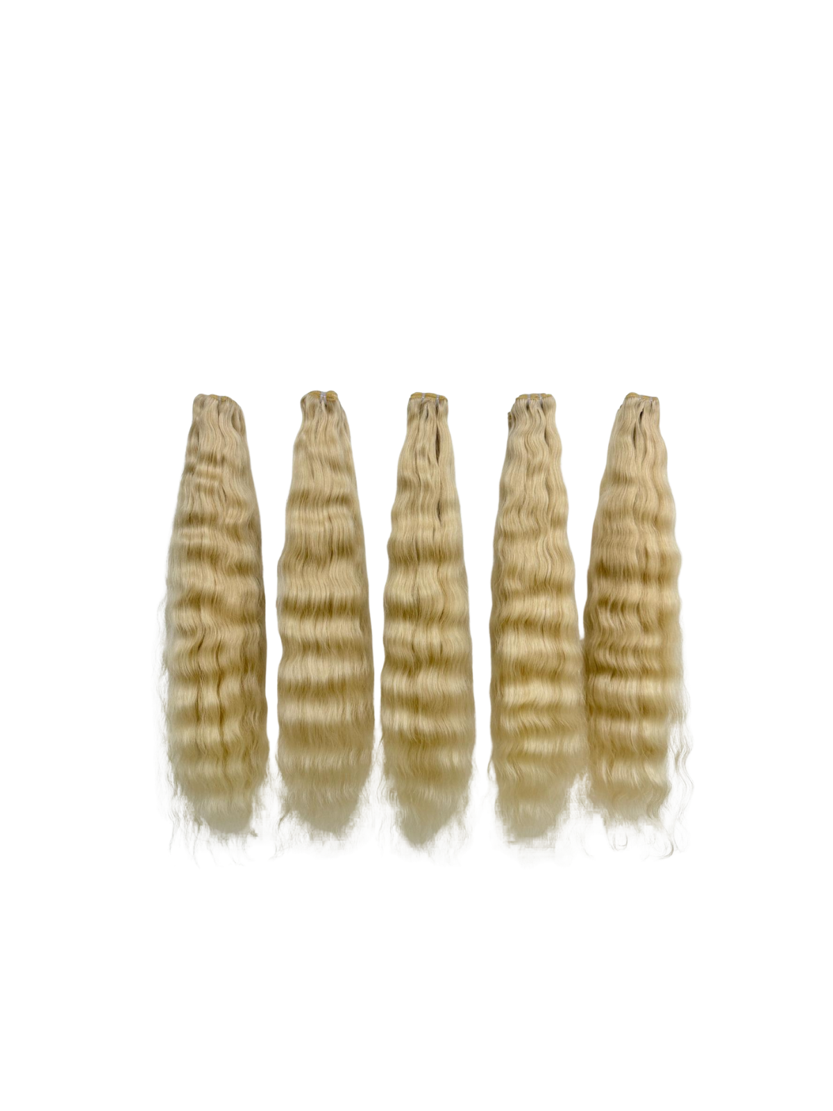 Blonde Body Wave Human Hair
